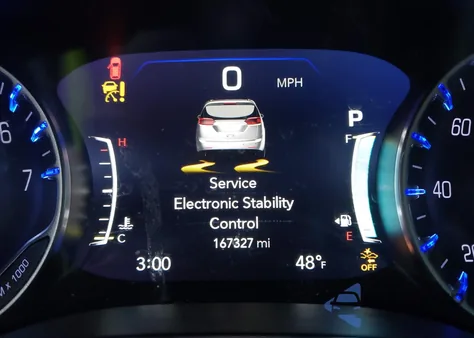 2017 Chrysler Pacifica Limited из США, поврежденный, VIN 2C4RC1GG7HR544729